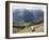 Cableway Wengen-Mannlichen, Lauterbrunnen Valley, Bernese Oberland, Swiss Alps, Switzerland, Europe-Hans Peter Merten-Framed Photographic Print