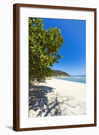 Cabo Blanco Nature Reserve and Beach-Rob Francis-Framed Photographic Print