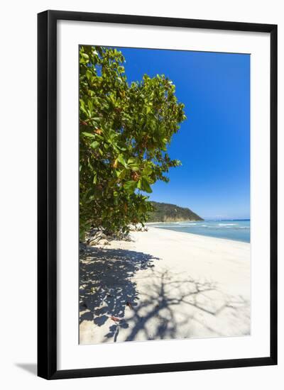 Cabo Blanco Nature Reserve and Beach-Rob Francis-Framed Photographic Print