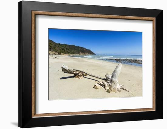 Cabo Blanco Nature Reserve and Beach-Rob Francis-Framed Photographic Print