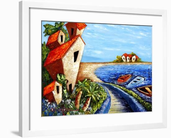 Cabo d'Armas-Oscar Ortiz-Framed Giclee Print