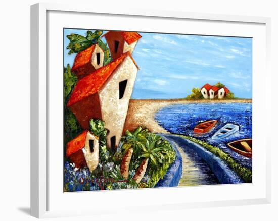 Cabo d'Armas-Oscar Ortiz-Framed Giclee Print