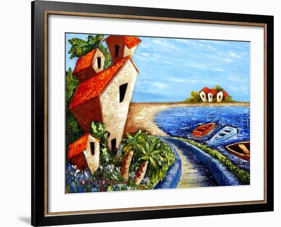 Cabo d'Armas-Oscar Ortiz-Framed Giclee Print