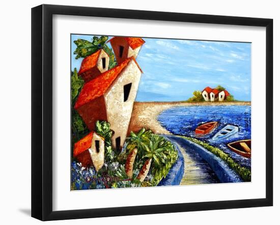 Cabo d'Armas-Oscar Ortiz-Framed Giclee Print