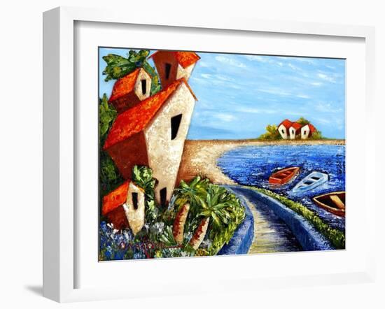 Cabo d'Armas-Oscar Ortiz-Framed Giclee Print