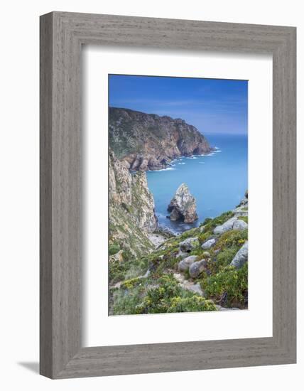 Cabo de Roca Portugal-Belinda Shi-Framed Photographic Print