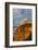 Cabo do Roca Lighthouse at last light in Colares, Portugal-Chuck Haney-Framed Photographic Print