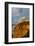 Cabo do Roca Lighthouse at last light in Colares, Portugal-Chuck Haney-Framed Photographic Print