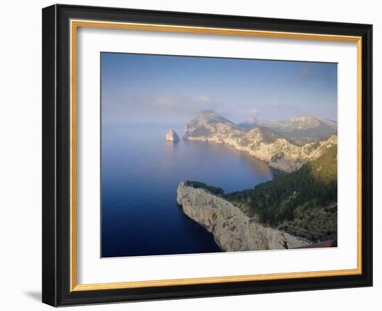 Cabo Formentor, Mallorca, Balearic Islands, Spain, Europe-John Miller-Framed Photographic Print