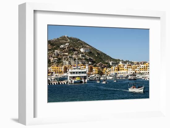 Cabo San Lucas, Baja California, Mexico, North America-Tony Waltham-Framed Photographic Print