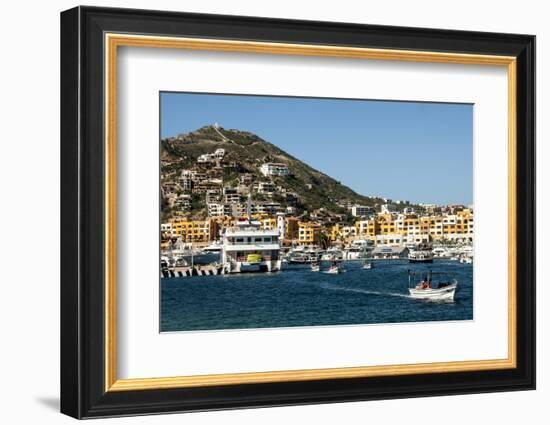 Cabo San Lucas, Baja California, Mexico, North America-Tony Waltham-Framed Photographic Print