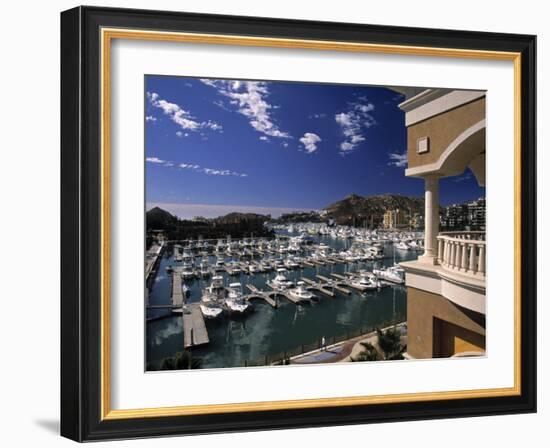 Cabo San Lucas, Baja California Sur, Mexico-Walter Bibikow-Framed Photographic Print