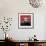 Cabra-Jean-Michel Basquiat-Framed Giclee Print displayed on a wall