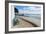 Cacelha Vela and Beach, Algarve, Portugal, Europe-G&M Therin-Weise-Framed Photographic Print