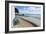 Cacelha Vela and Beach, Algarve, Portugal, Europe-G&M Therin-Weise-Framed Photographic Print