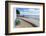 Cacelha Vela and Beach, Algarve, Portugal, Europe-G&M Therin-Weise-Framed Photographic Print