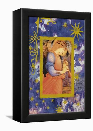 Cach04-Maria Trad-Framed Premier Image Canvas