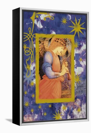 Cach04-Maria Trad-Framed Premier Image Canvas