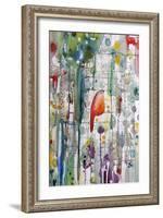 Cache Cache-Sylvie Demers-Framed Giclee Print