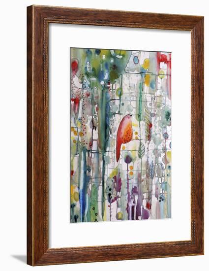 Cache Cache-Sylvie Demers-Framed Giclee Print