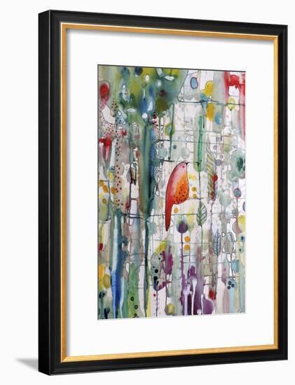 Cache Cache-Sylvie Demers-Framed Giclee Print