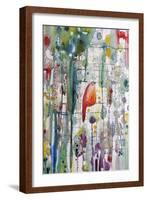 Cache Cache-Sylvie Demers-Framed Giclee Print