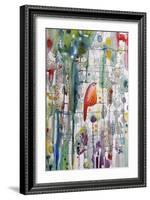 Cache Cache-Sylvie Demers-Framed Giclee Print