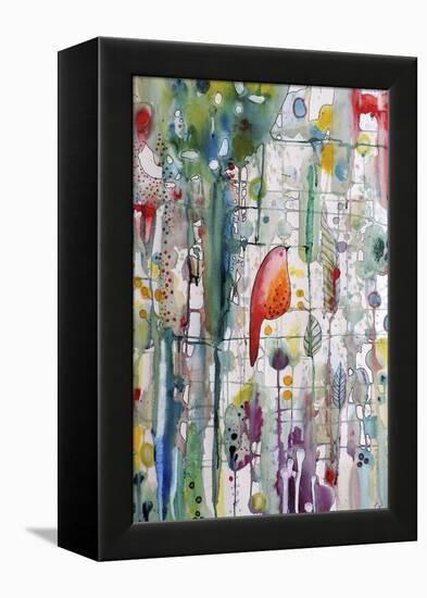 Cache Cache-Sylvie Demers-Framed Premier Image Canvas