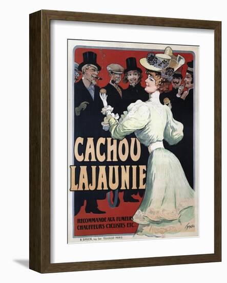 Cachou Lajaunie Confection-null-Framed Giclee Print