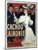 Cachou Lajaunie Confection-null-Mounted Giclee Print