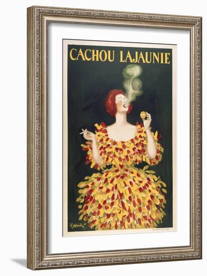 Cachou Lajaunie (Tamagono)-null-Framed Giclee Print