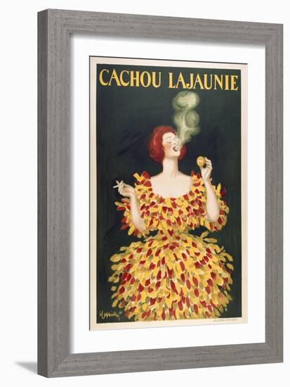 Cachou Lajaunie (Tamagono)-null-Framed Giclee Print