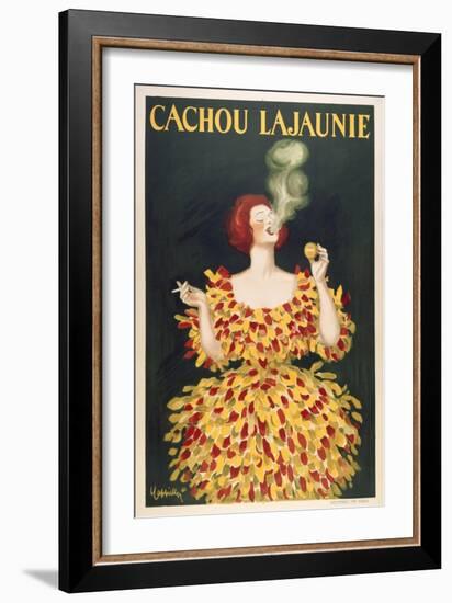 Cachou Lajaunie (Tamagono)-null-Framed Giclee Print