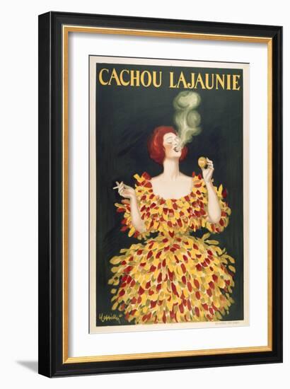 Cachou Lajaunie (Tamagono)-null-Framed Giclee Print