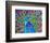 Cacophony Of Color-null-Framed Art Print