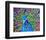 Cacophony Of Color-null-Framed Art Print