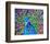 Cacophony Of Color-null-Framed Art Print