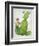 Cacti Collection I-Chariklia Zarris-Framed Art Print