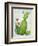 Cacti Collection I-Chariklia Zarris-Framed Art Print