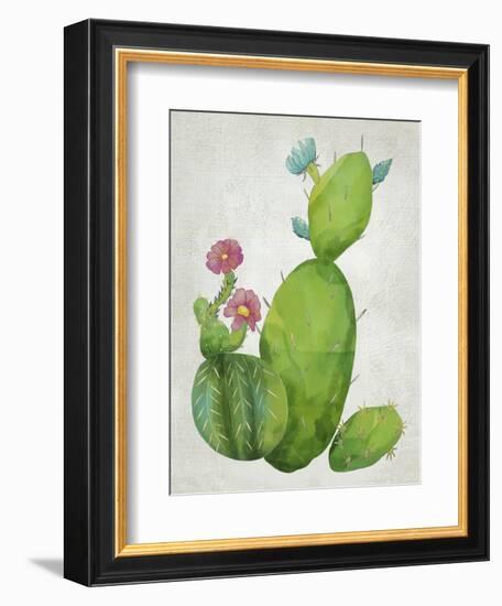 Cacti Collection I-Chariklia Zarris-Framed Art Print