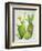 Cacti Collection II-Chariklia Zarris-Framed Art Print