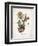 Cacti I-Gwendolyn Babbitt-Framed Art Print