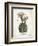 Cacti IV-Gwendolyn Babbitt-Framed Art Print