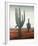 Cacti-Alain Le Foll-Framed Limited Edition