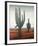 Cacti-Alain Le Foll-Framed Limited Edition