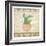 Cactus 1-Kimberly Allen-Framed Art Print