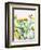 Cactus 1-Boho Hue Studio-Framed Premium Giclee Print