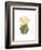 Cactus Bloom II-Grace Popp-Framed Art Print