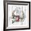 Cactus Cowboy 4-Kimberly Allen-Framed Premium Giclee Print