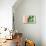 Cactus Flat-Sheldon Lewis-Mounted Art Print displayed on a wall